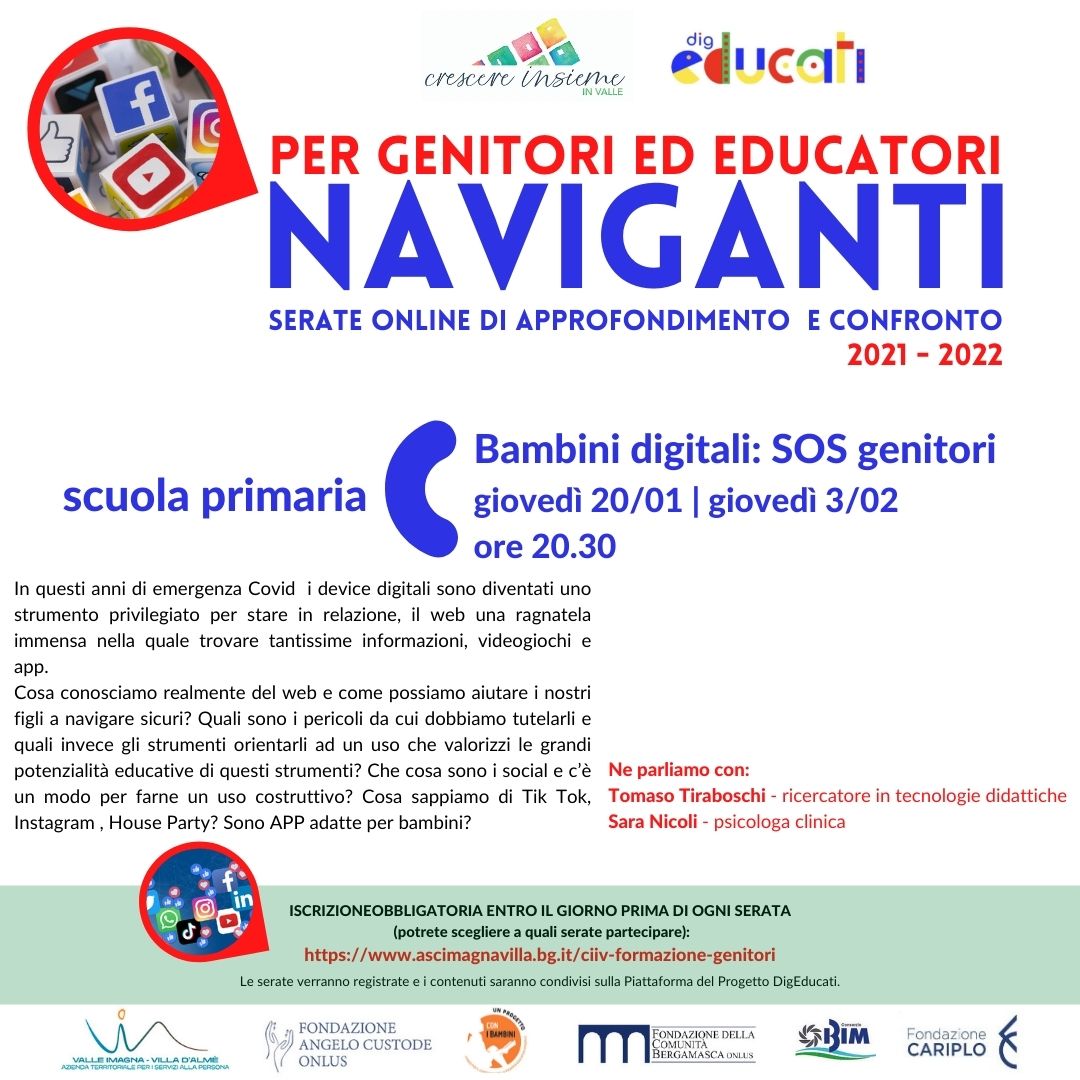 Naviganti – Primaria