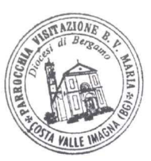 Parrocchia visitazione Beata Vergine Maria Costa Valle Imagna